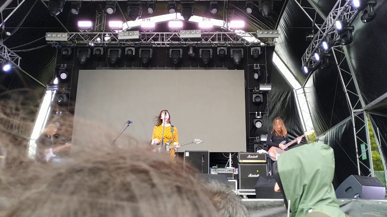 Maidavale live at SonicBlast Moledo 2019
