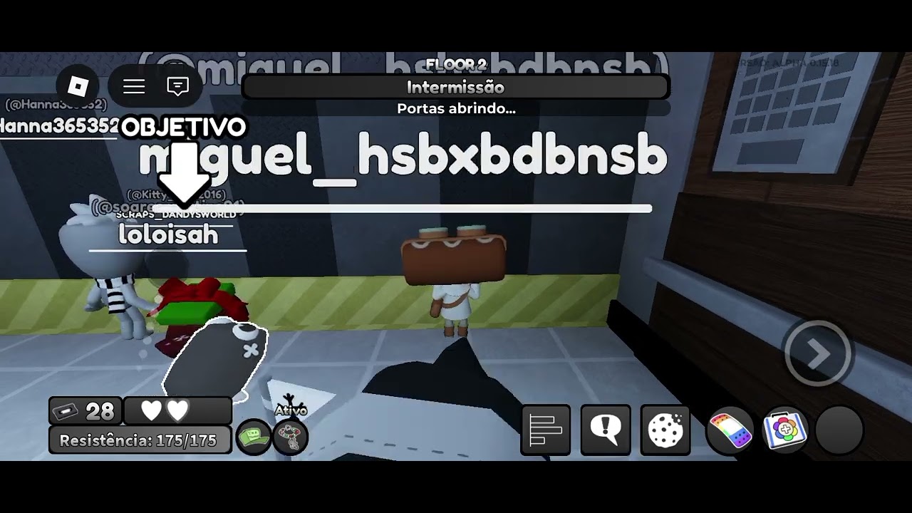 Jogando com cosmo (infelizmente o surpresa não irá acontecer)
