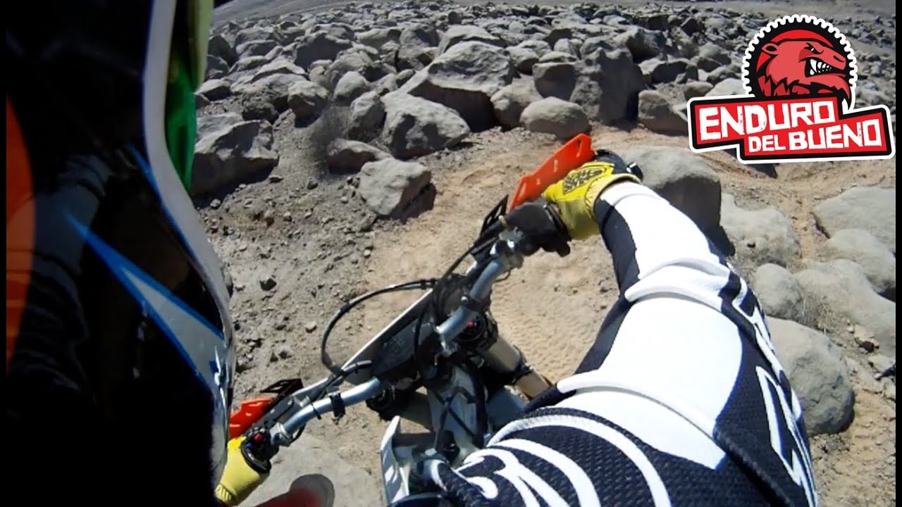 Enduro Pista Relave - Husqvarna TE 300 2015