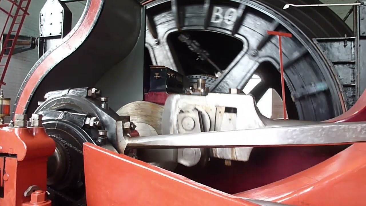 Astley Green Pit Winding Engine