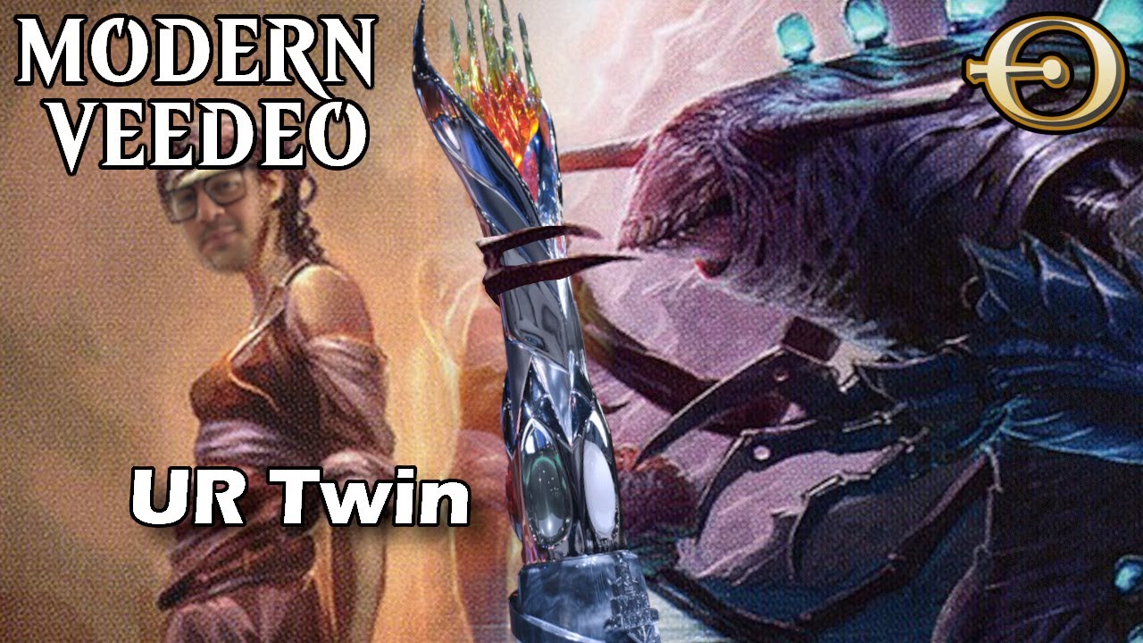 Splinter Twin is great! Can we get the 5-0 🏆? | Modern | MTGO