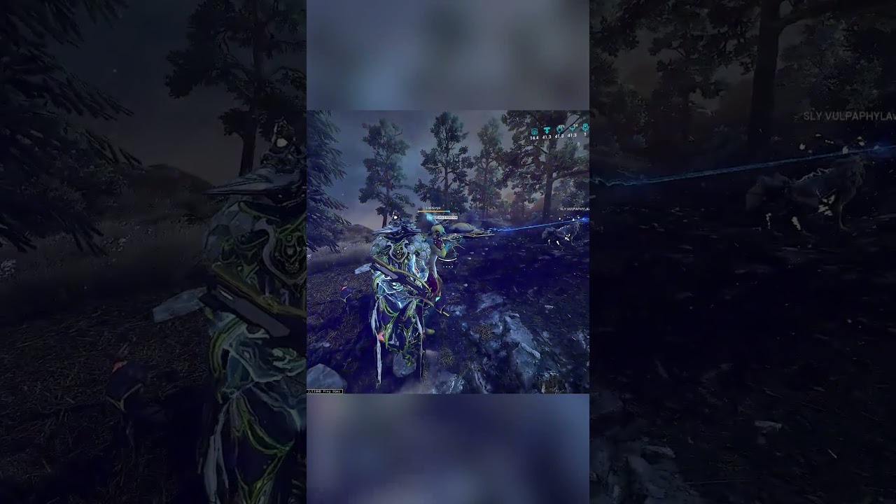 Warframe Insane AI DPS