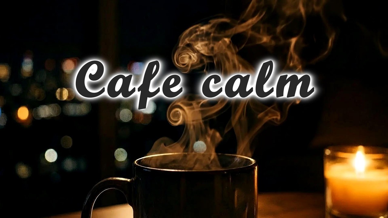 Cafe Calm • Chillout Mix
