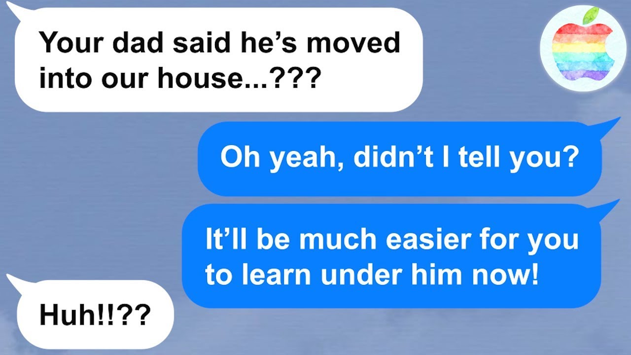 【Apple】My Wife Always Put Her Dad First — But I Never Expected Things to Go This Far