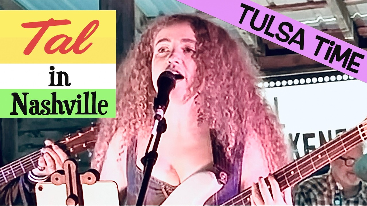 Tal Wilkenfeld “Tulsa Time” LIVE in Nashville