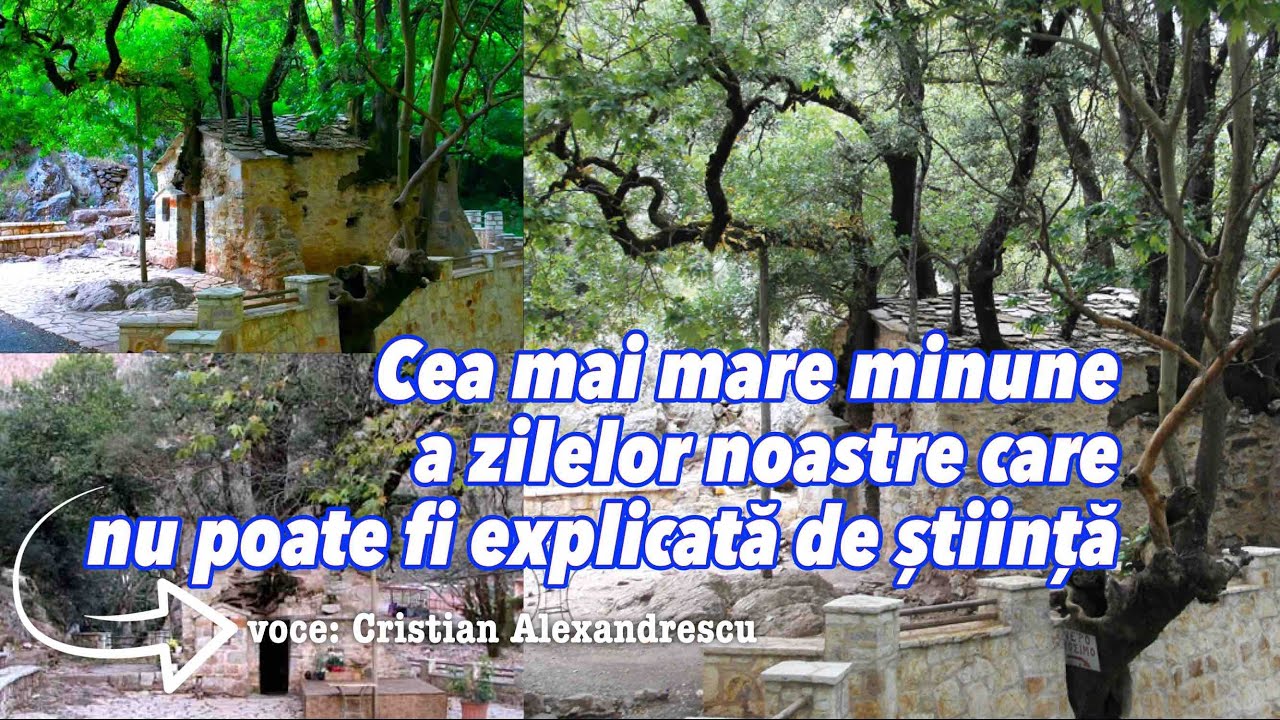Cea Mai Mare Minune A Zilelor Noastre, Care Nu Poate Fi Explicata De Stiinta!
