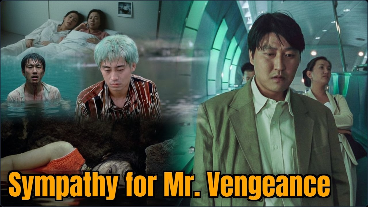Sympathy for Mr. Vengeance (2002) Thriller/Crime Movie in English HD facts & updates
