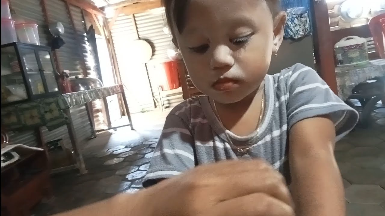 DIK IZA SENENGE DE SEH LIBUR ORA NANG MBAON