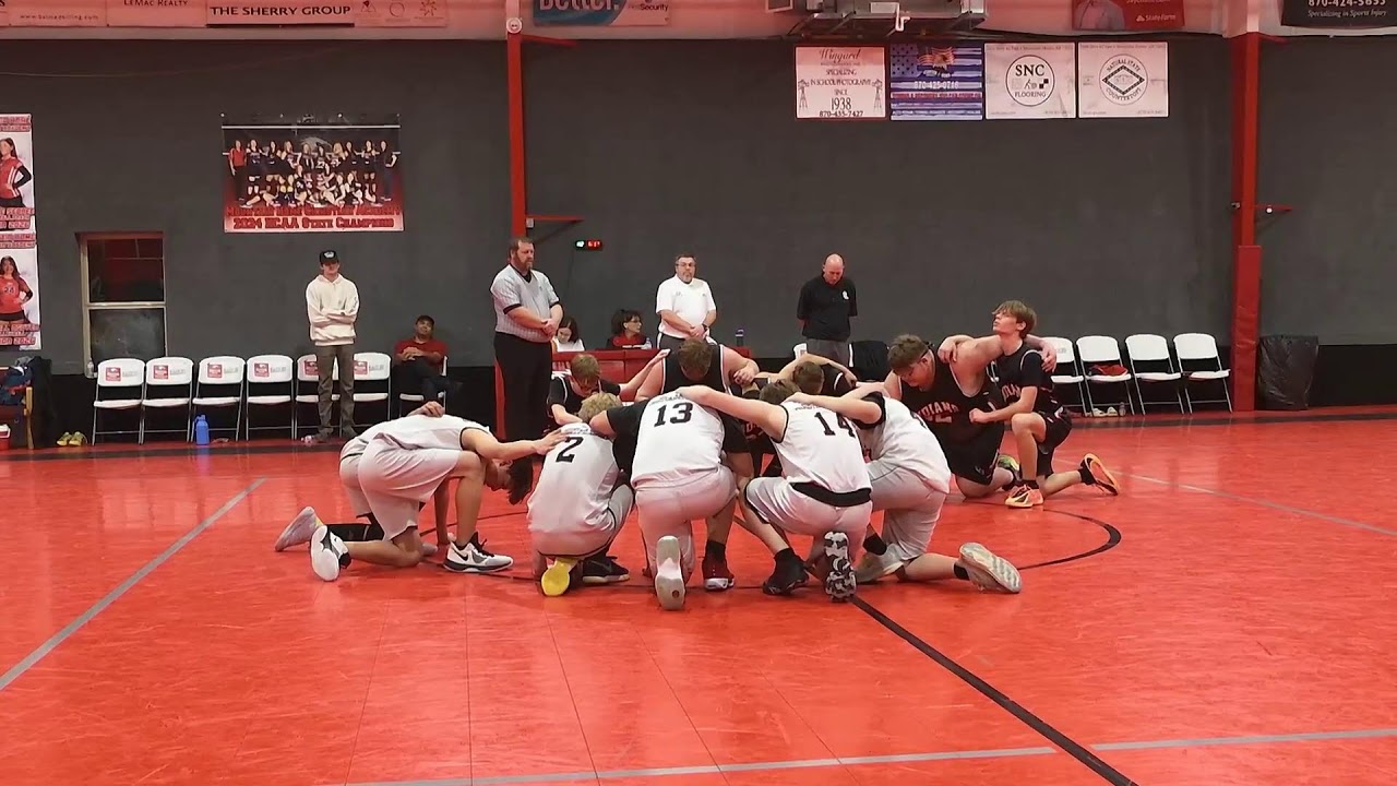 MHCA Junior Boys Vs Theodosia Junior Boys 1/15/26