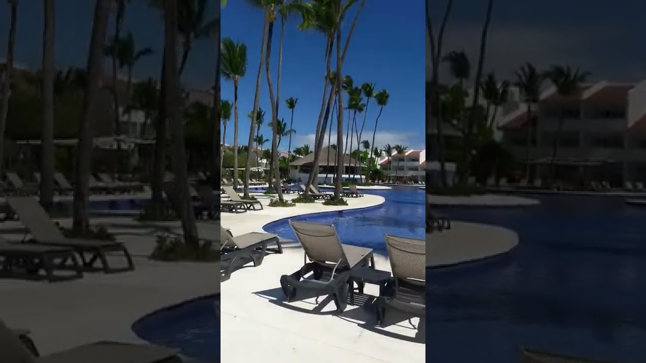 Republica Dominicana. Occidental Punta Cana 5*. НЕБОЛЬШОЙ ОБЗОР (4)  