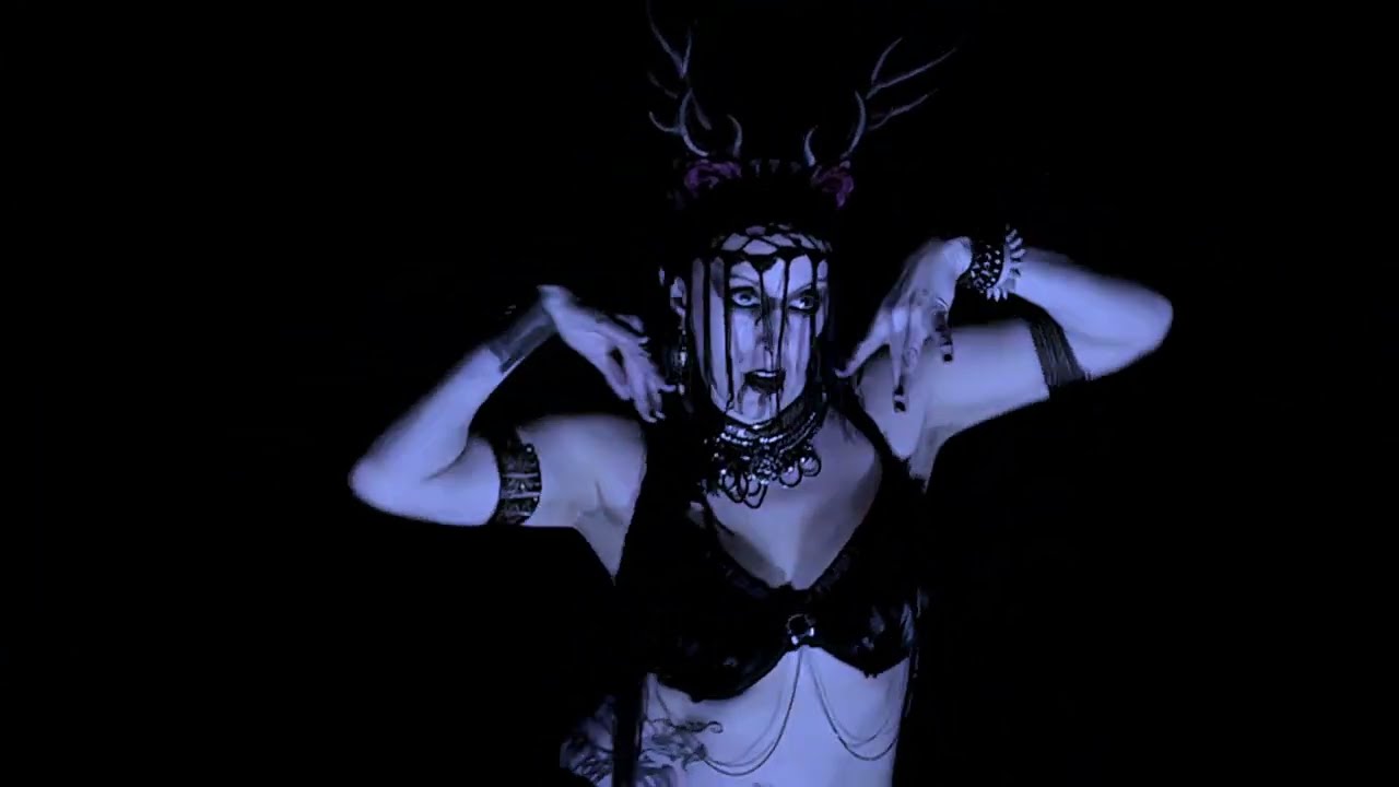 AprilMonique - Longest Night (song is Reida by Danheim)