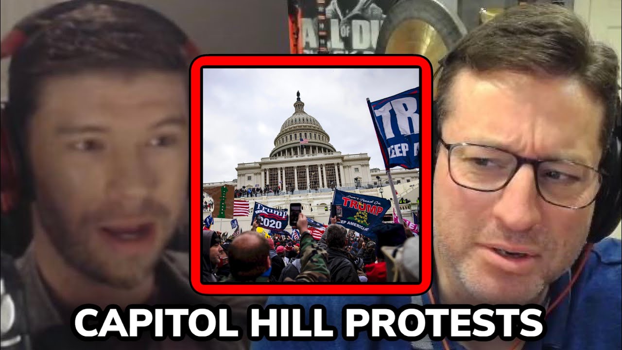 US Capitol Hill Sieged by Trump Supporters | PKA Reacts