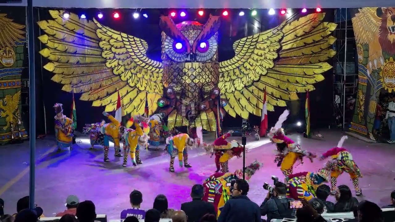 Tinkus Wistus filial Lima  tundique de oro  final final    08/12/24