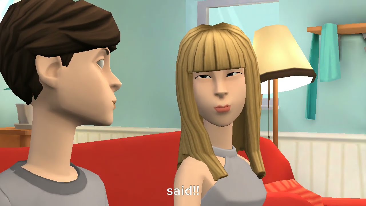 Neil And Zinnia Goes To Toris And Classic Amber’s New Year’s Eve Party While Grounded