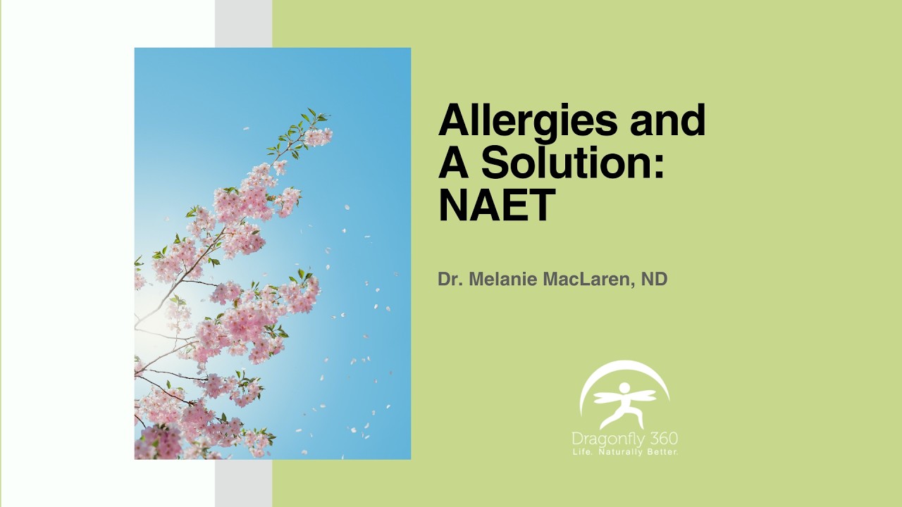 Allergies and NAET