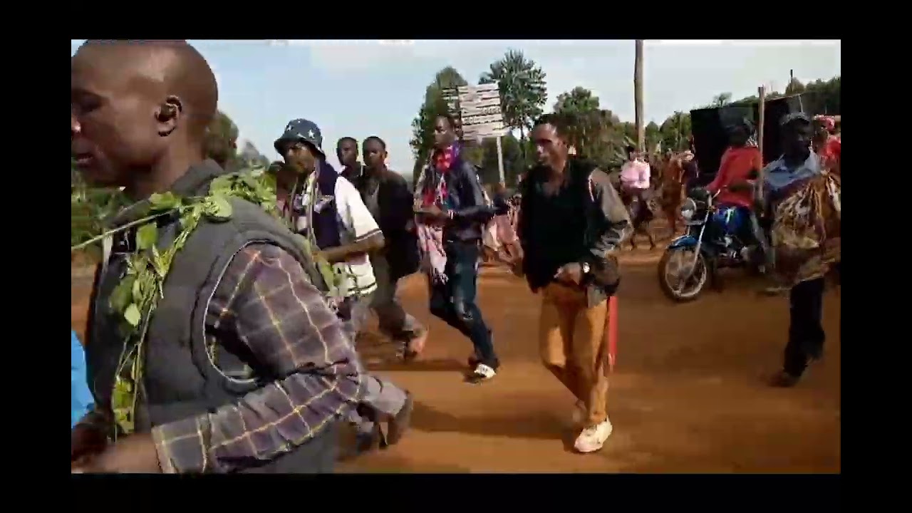 KISU CHA NGARIBA