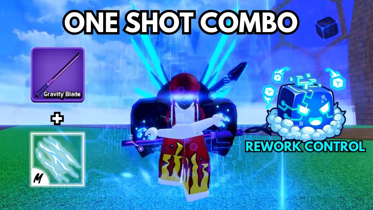 Electric Claw with Rework Control is INSANE | Bounty Hunting | - Bloxfruit