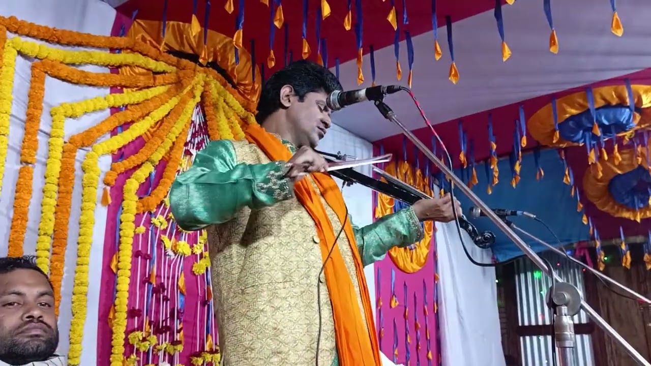 আমি এত কষ্ট পাইতাম নারে এত নষ্ট হইতাম না বাউল হবিল সরকার চমৎকার গান 