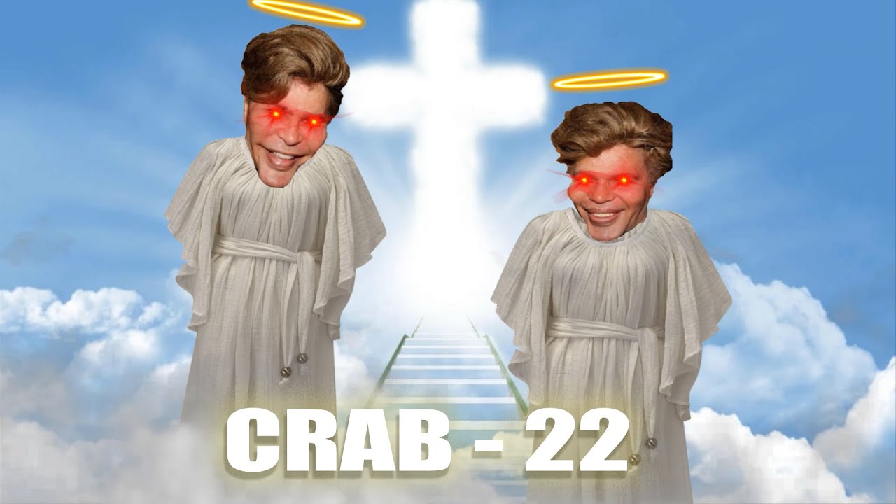 GRICHKA and IGOR Bogdanoffs Activates CRAB - 22