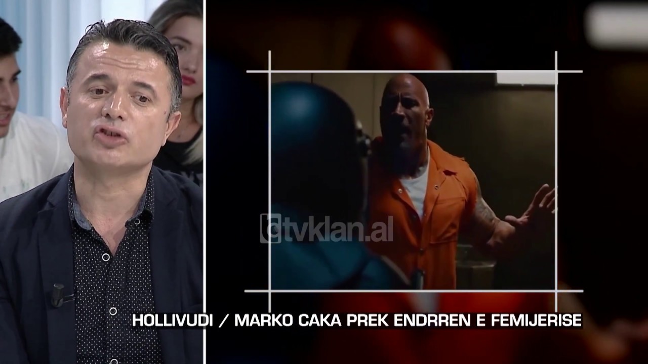 Zone e lire - Hollivudi / Marko Caka prek endrren e femijerise (22 qershor 2018)