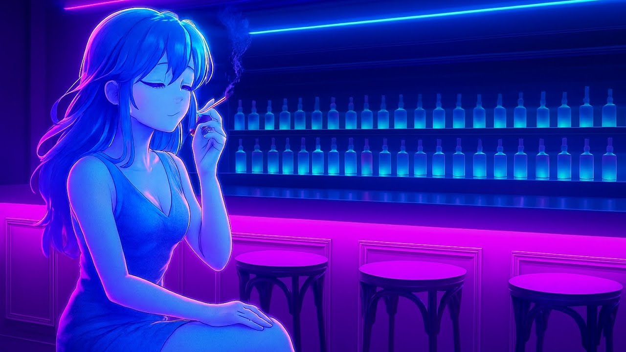 Vintage Jazz Lofi with Female Vocals &ndash; Smooth Beats for Study, Yoga & Relaxation