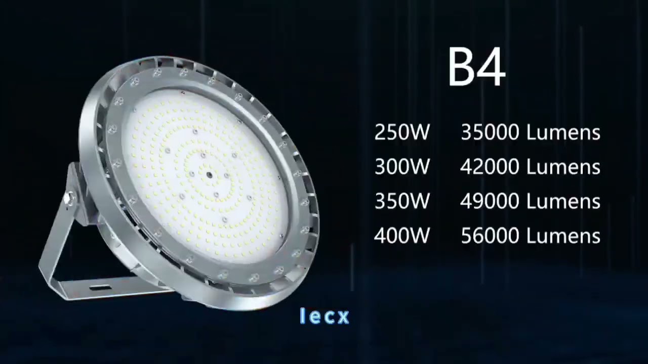 Explosion-proof Flood Light B series