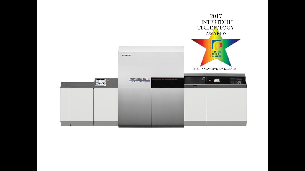 Komori Impremia IS29