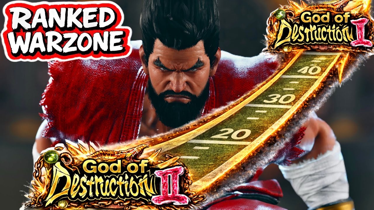 Paul RANKED HELL | Sweating for GOD2