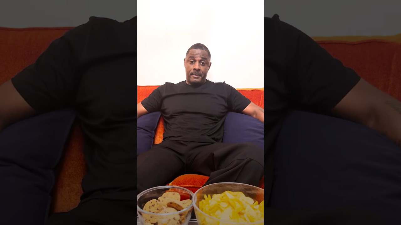 Get ready with Sir Idris Elba to watch the premiere of Hijack Season 2. #Hijack