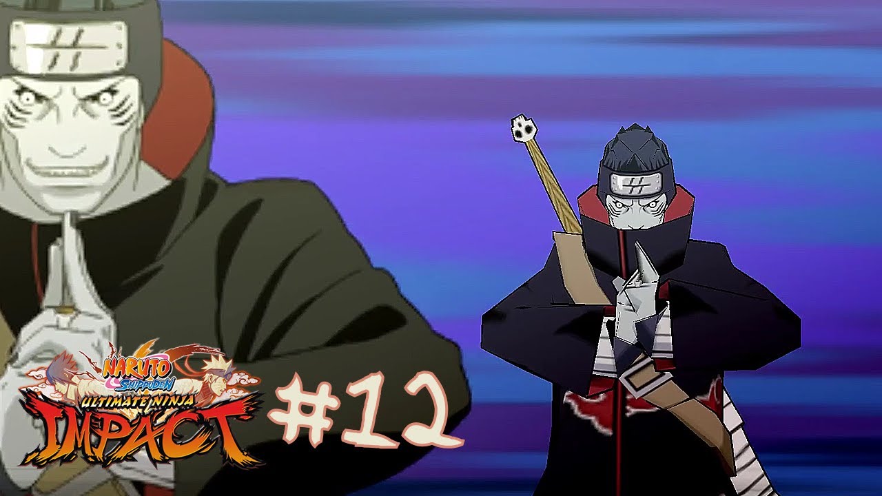 Ultimate Road 100% - Naruto Shippuden: Ultimate Ninja Impact