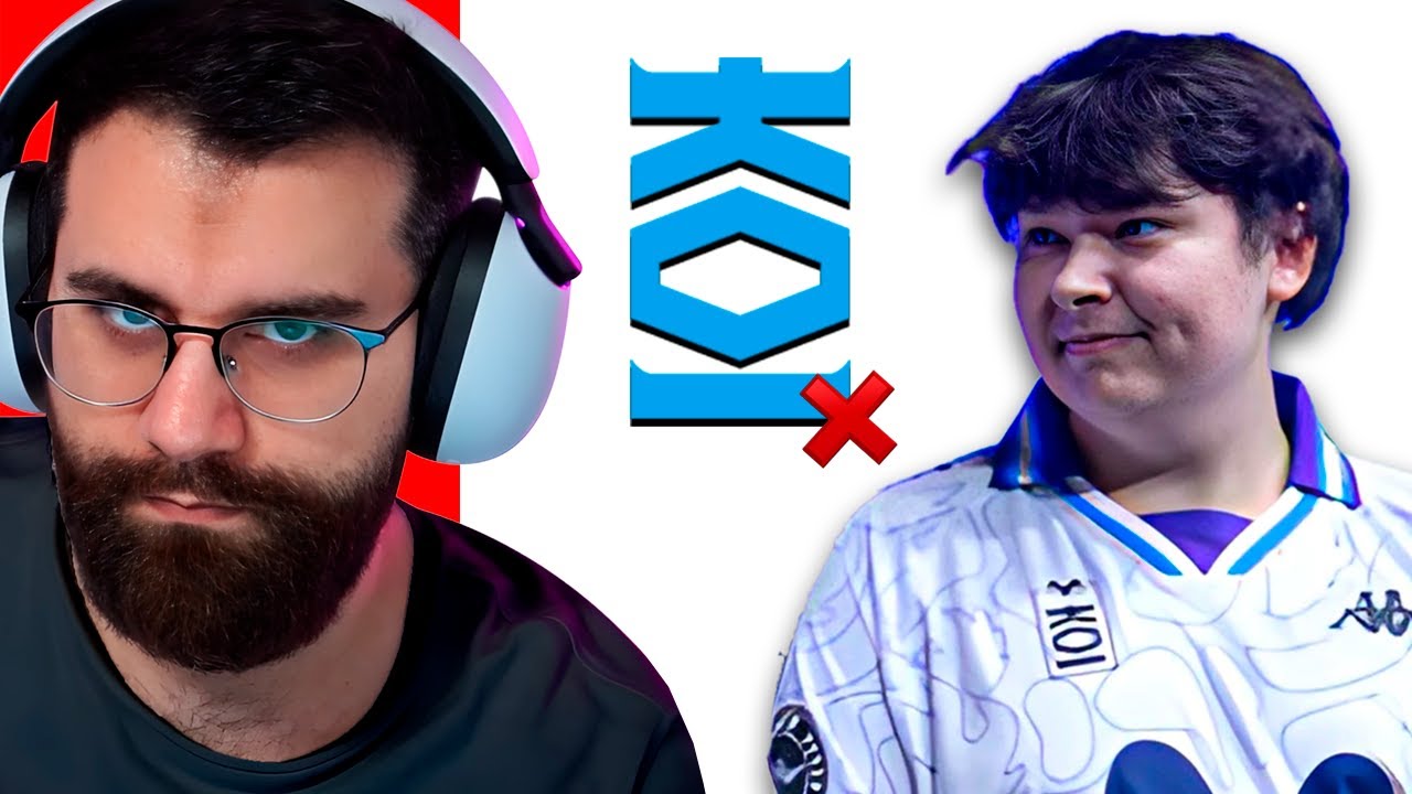 KOI queda ELIMINADO por un Equipo Francés 😰❌