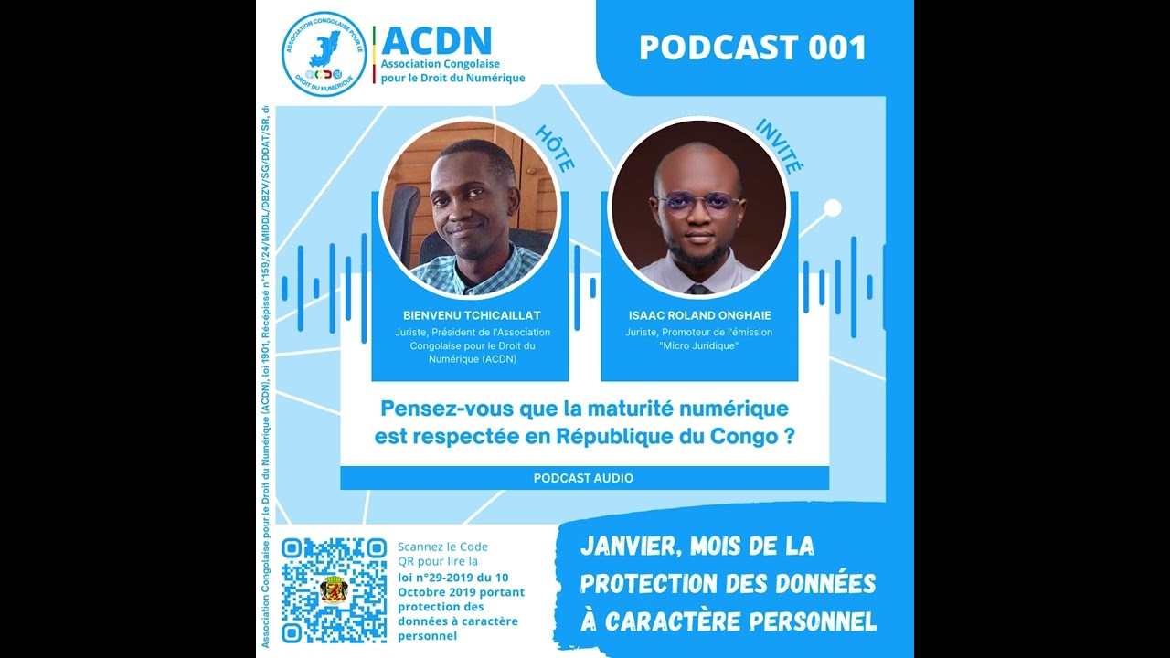 🎙️ 𝗣𝗢𝗗𝗖𝗔𝗦𝗧 𝟬𝟬𝟭 | 𝗠𝗲𝘀 𝗱𝗿𝗼𝗶𝘁𝘀 𝘀𝘂𝗿 𝗺𝗲𝘀 𝗱𝗼𝗻𝗻𝗲́𝗲𝘀 𝗽𝗲𝗿𝘀𝗼𝗻𝗻𝗲𝗹𝗹𝗲𝘀 : 𝗹𝗮 𝗺𝗮𝘁𝘂𝗿𝗶𝘁𝗲́ 𝗻𝘂𝗺𝗲́𝗿𝗶𝗾𝘂𝗲