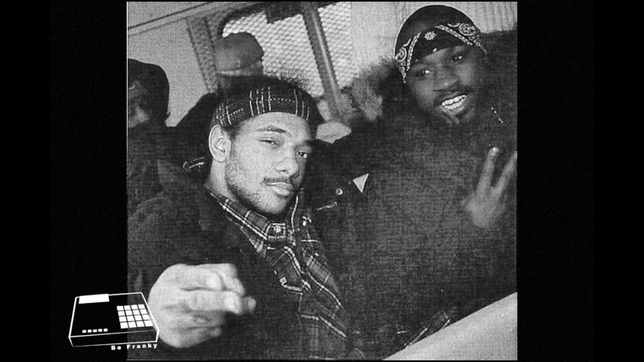 (free) 90s Boom Bap Instrumental 