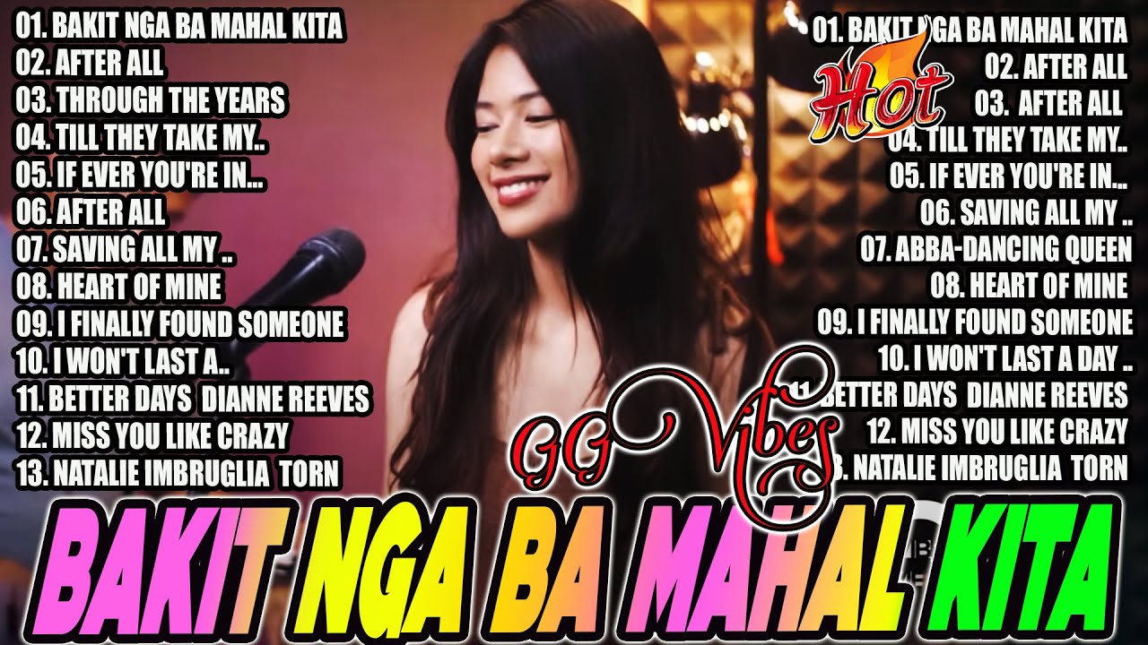 Nonstop OPM Playlist 2025 &mdash; Gigi De Lana and The Gigi Vibes Love Songs