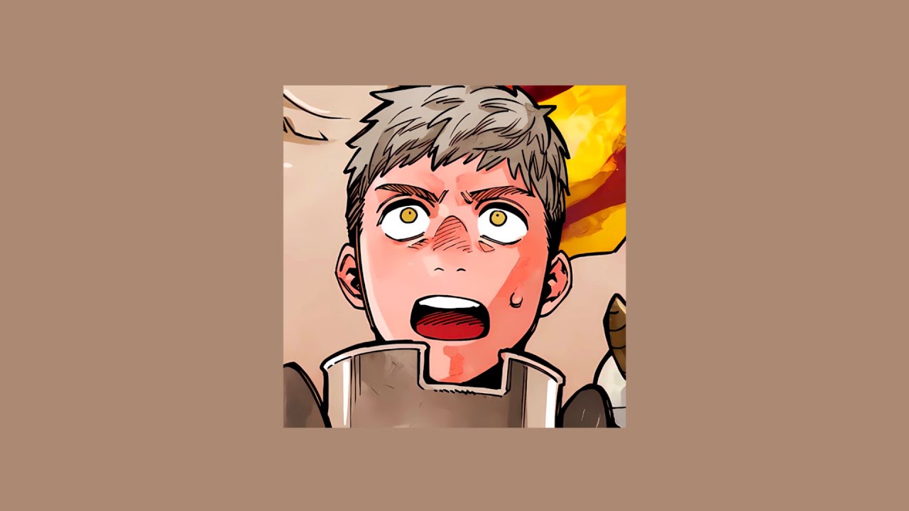 Laios Touden playlist [RUS + ENG] | Dungeon Meshi