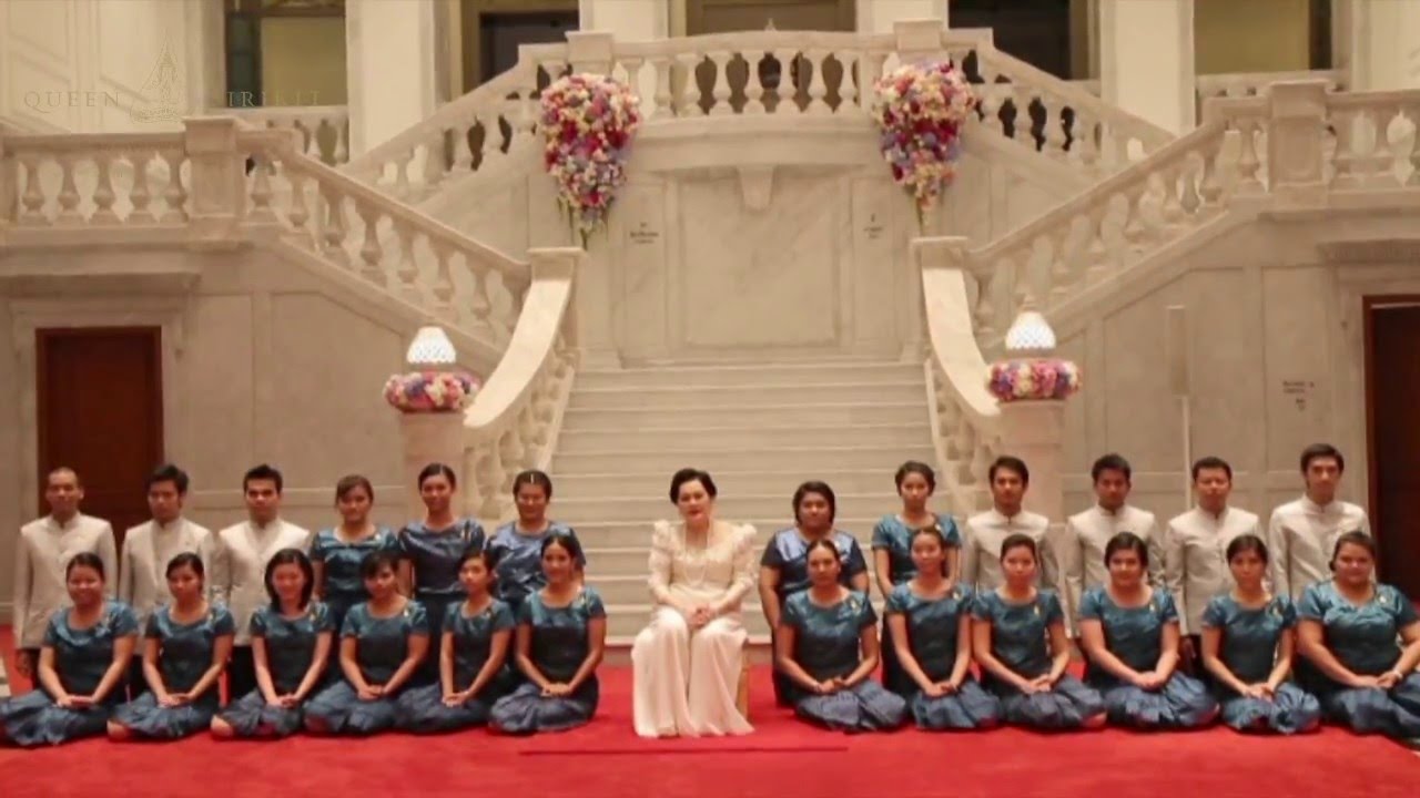 Queen Sirikit Museum of Textiles' History