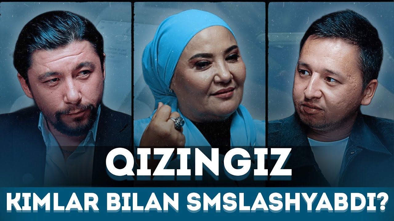 Dilshoda Matchonova qizlar nazorati, tarbiya va g'iybatchi erkaklar haqida...