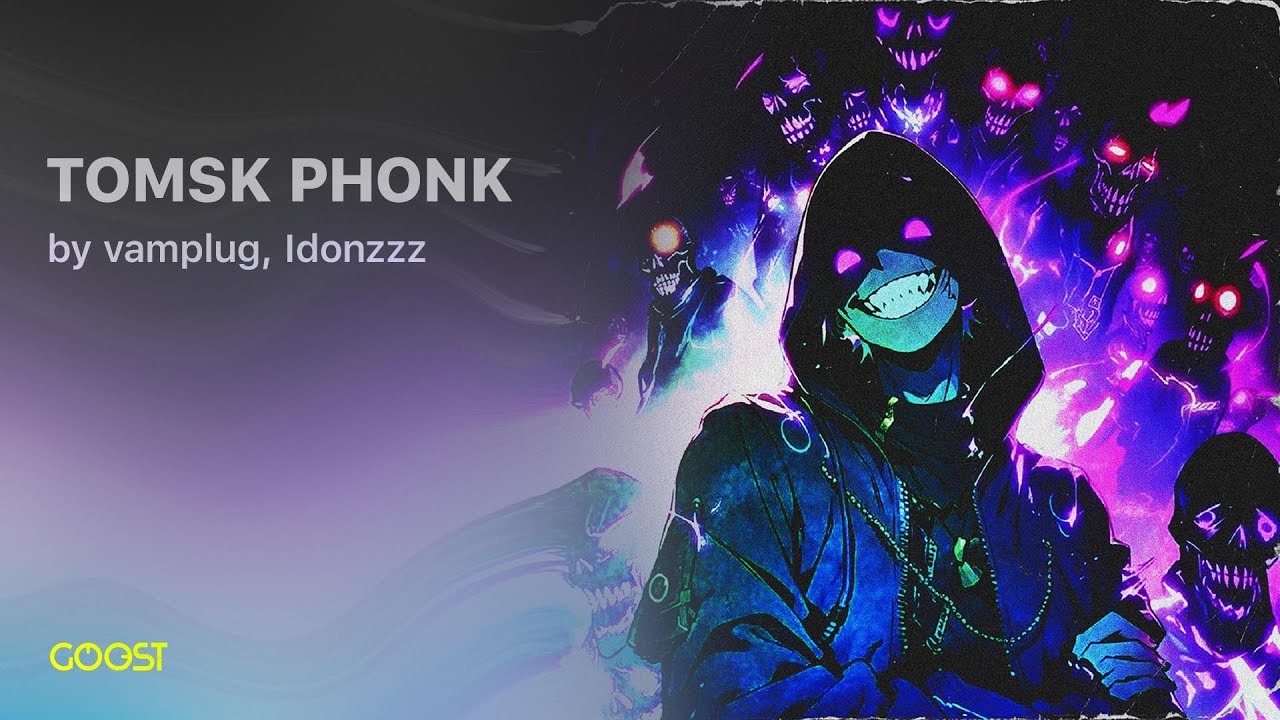 vamplug, Idonzzz - TOMSK PHONK (Official Audio)