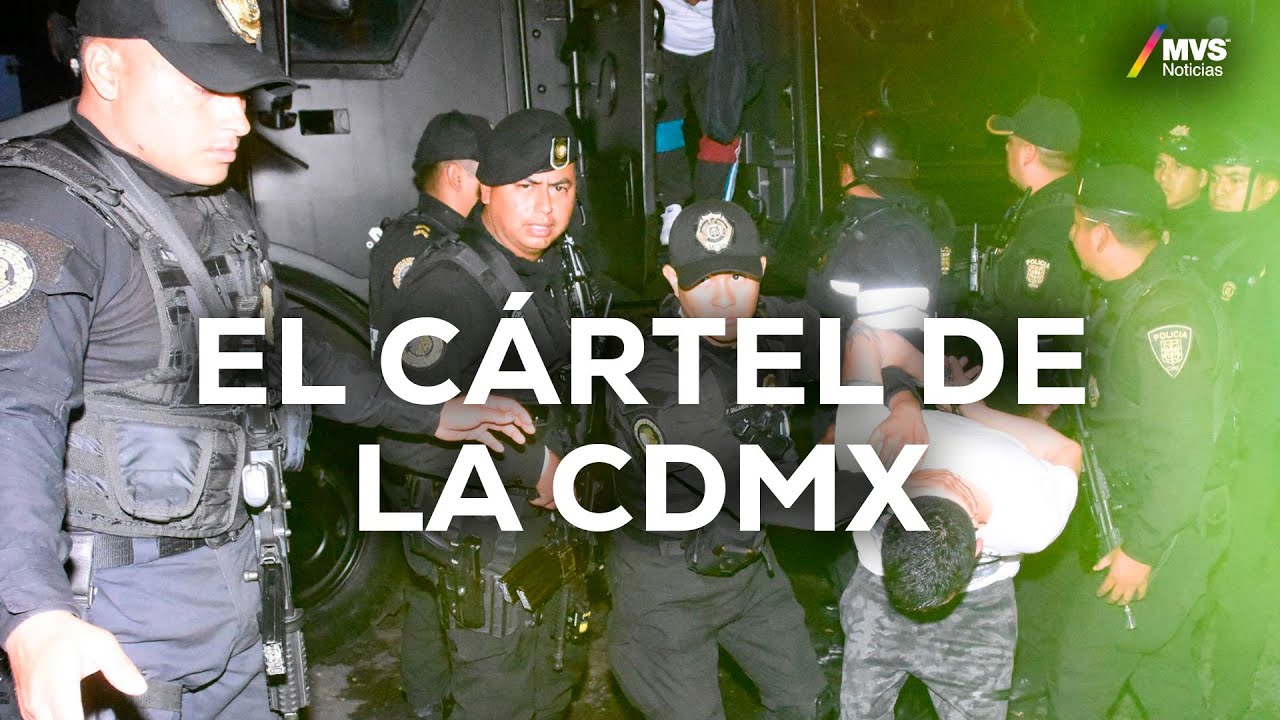 La HISTORIA de La UNIÓN TEPITO: el GRUPO CRIMINAL que DOMINA CDMX (pero ya NO TANTO)