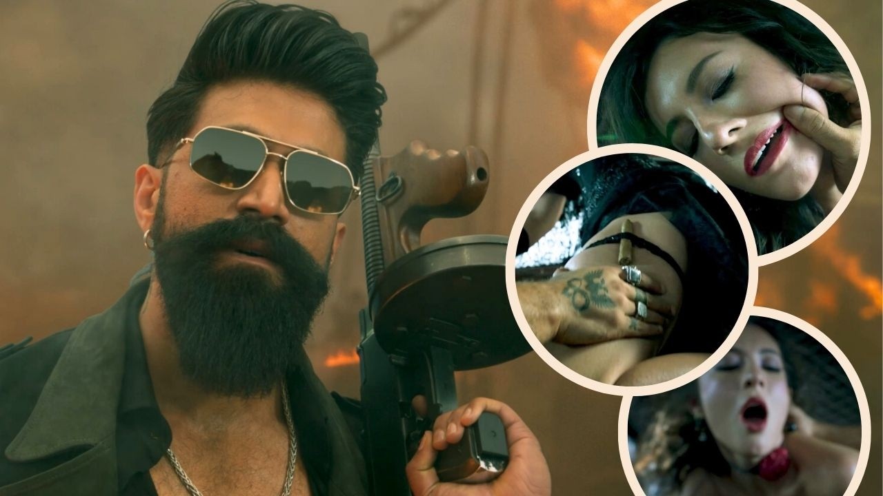 TOXIC: Yash Enters as Raya &ndash; Goosebumps Guaranteed 🔥