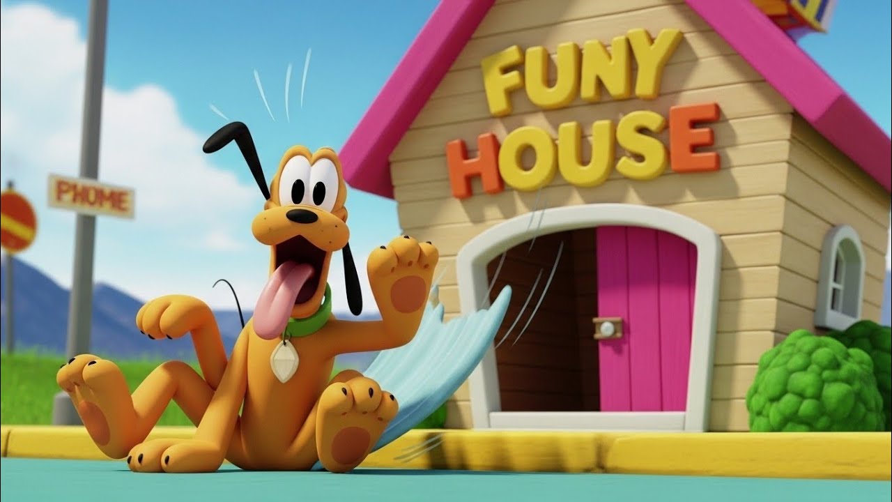 Here are clean, attractive English Titles and Descriptions for your Mickey Mouse Fun House VIP F