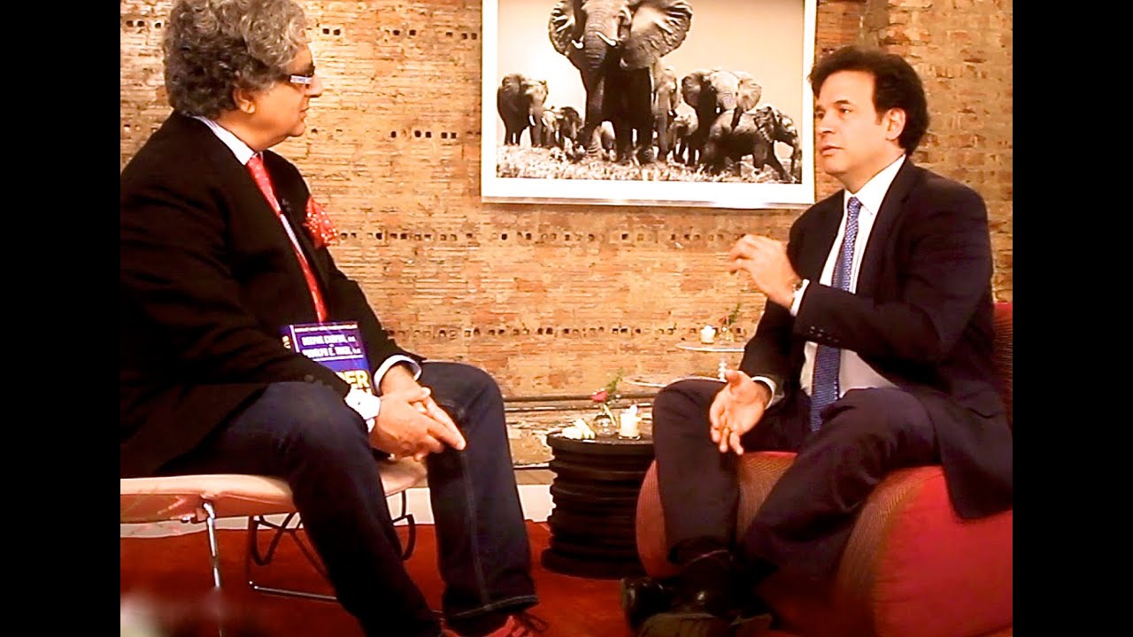 Super Genes: Dr Rudy Tanzi & Dr Deepak Chopra Unlock the Astonishing Power of Your DNA