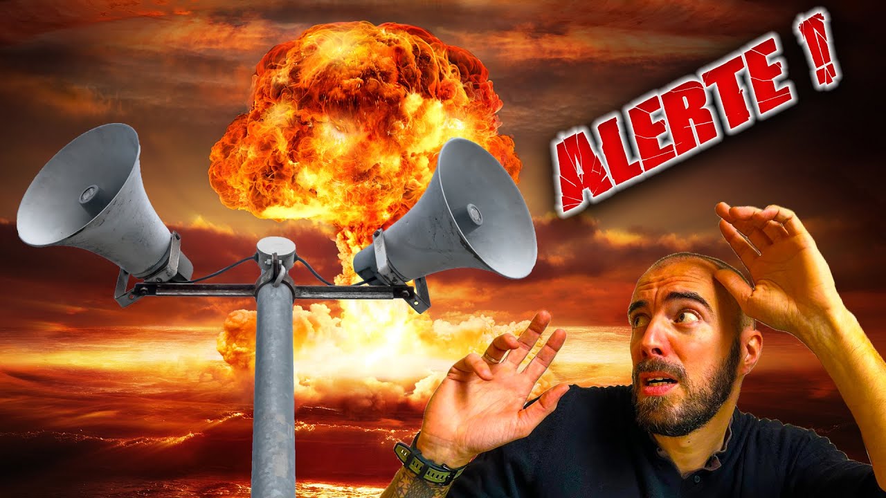 Reconnaître le SNA (signal national d'alerte) et survivre à une catastrophe.