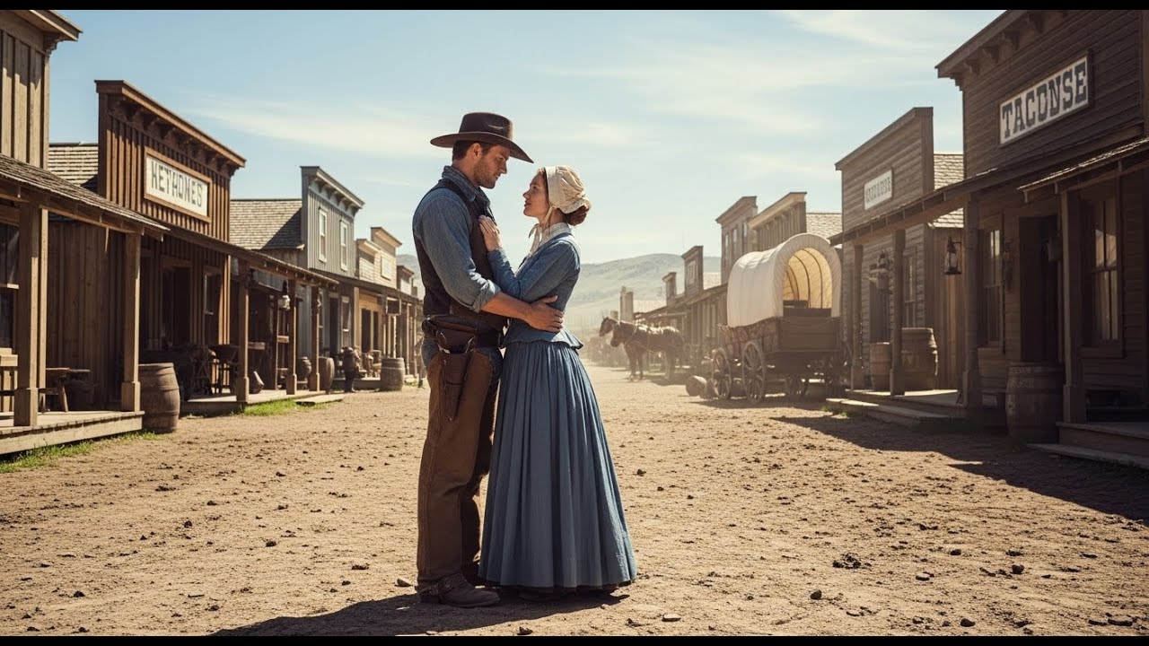 She Was the Town's Outcast, Until the Cowboy Showed Her Love and Changed Her Life Forever