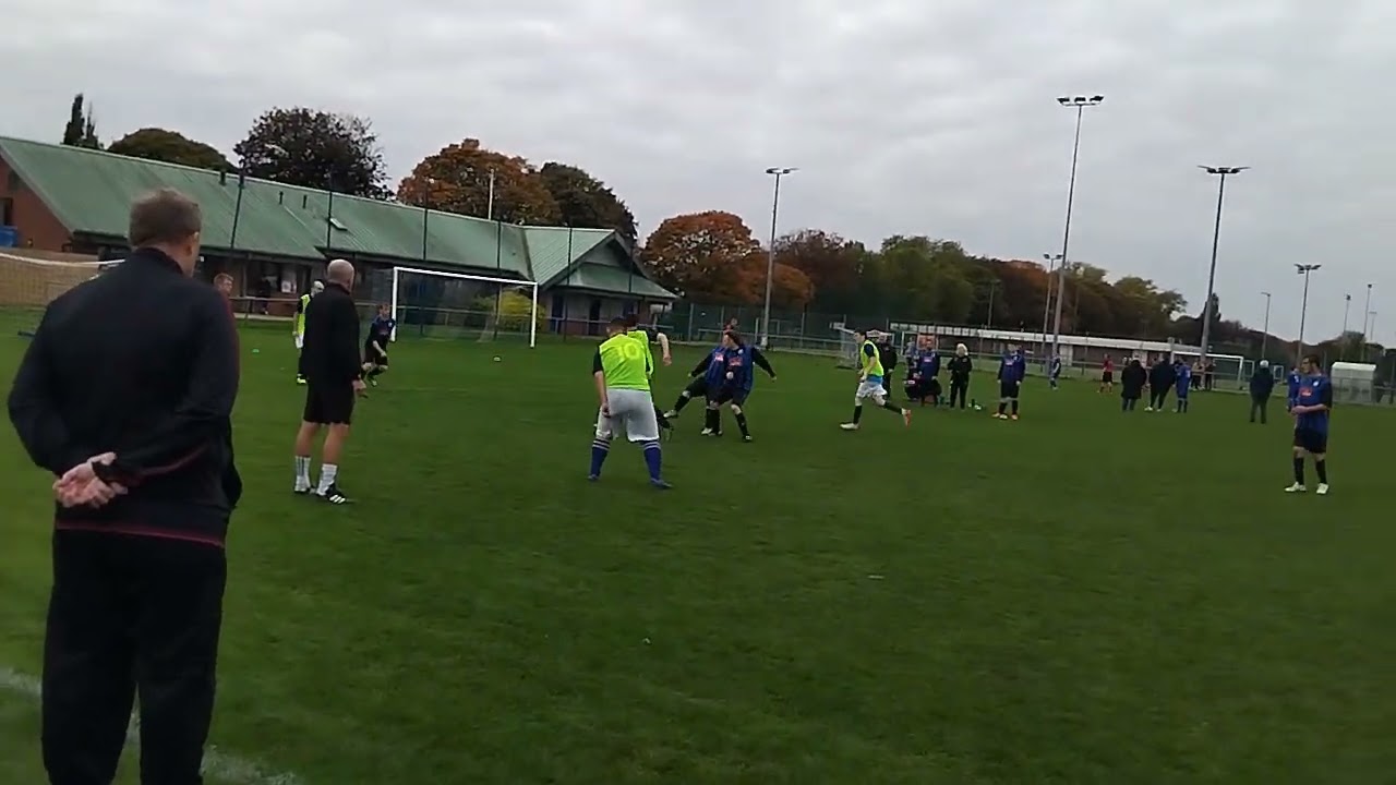 Barton inclusive football club tournament in Hull 
