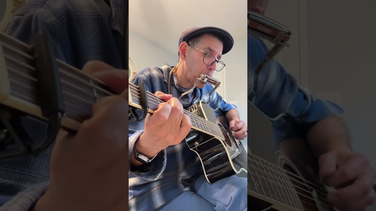 Heart of Gold/ Neil Young- Mike Sinatra solo performance. 