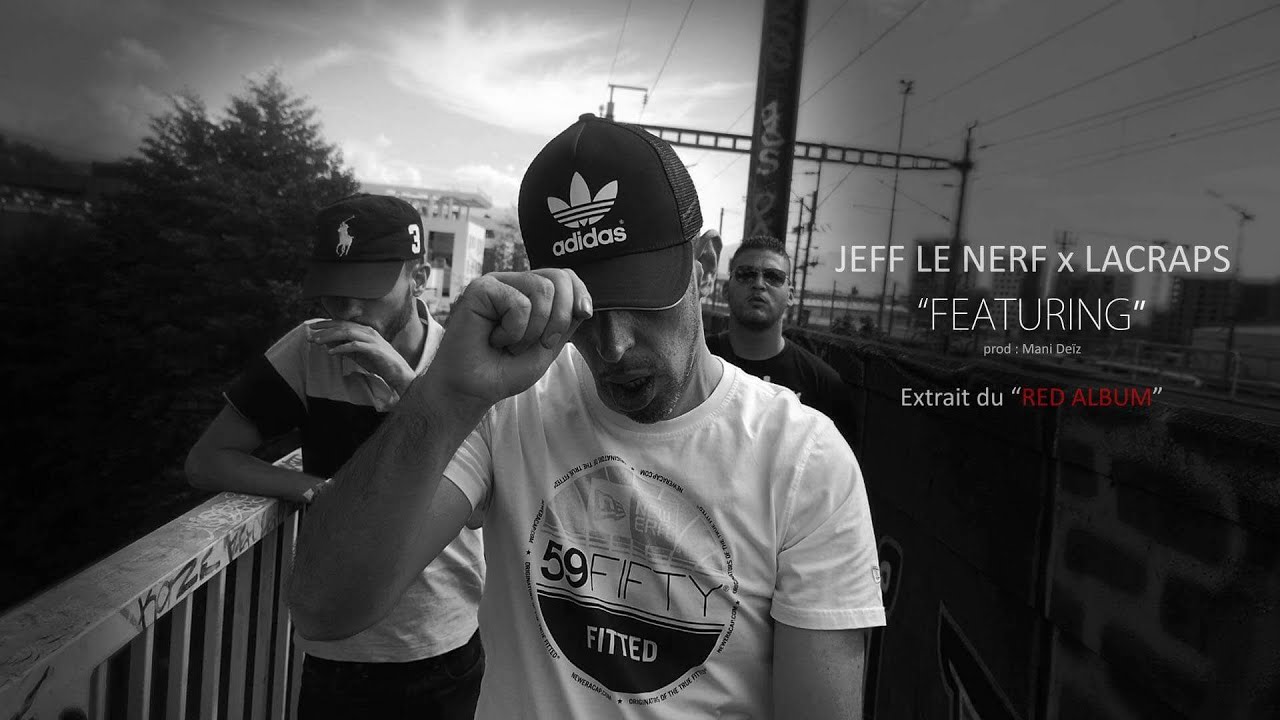 Jeff Le Nerf x LaCraps - Featuring #RedAlbum