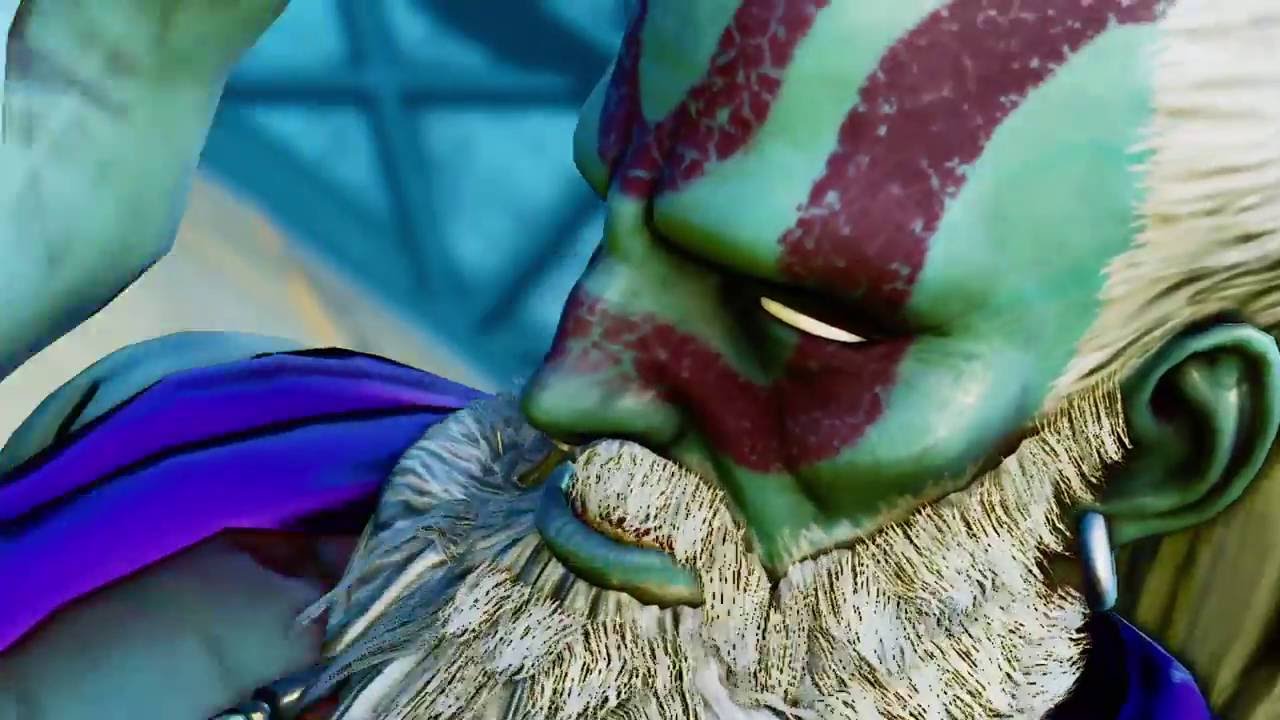 SFV - ConchitaWurst (Nash) Vs Fchampryan (Dhalsim)