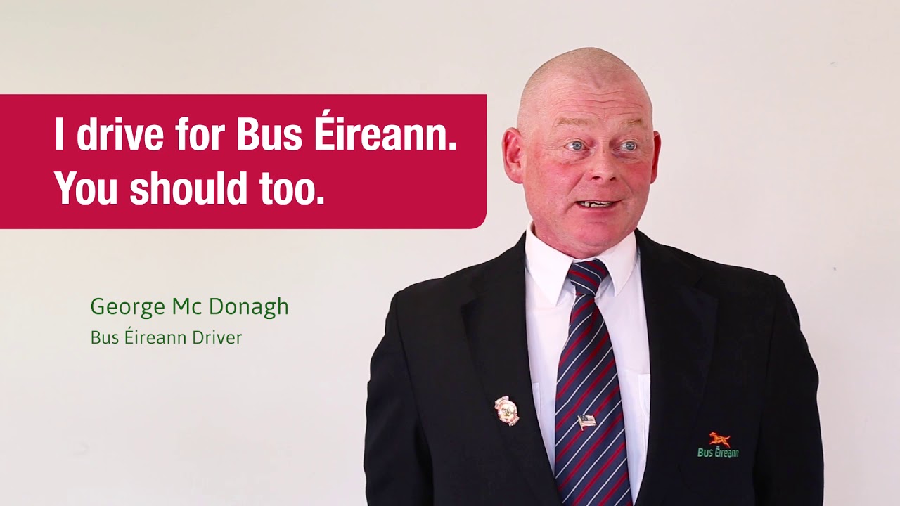 Bus Éireann Drivers