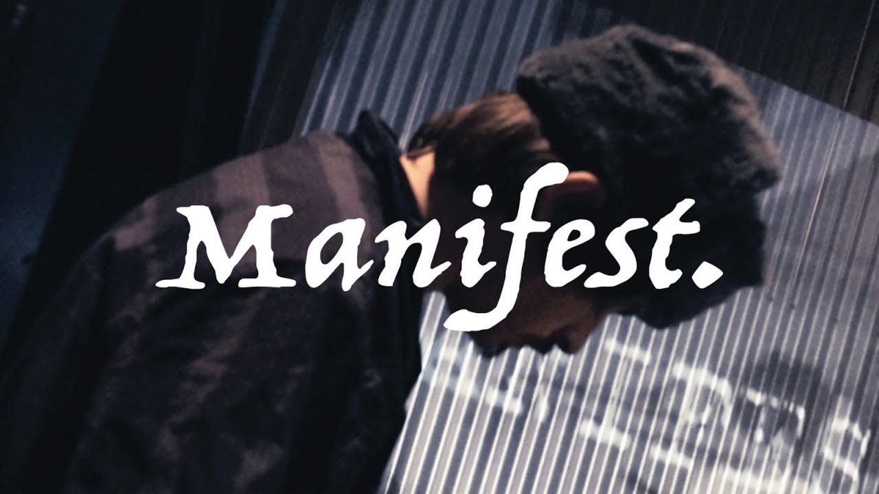 NOBODYLIKESBIRDIE - Manifest. 